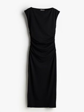H&M Cap-Sleeved Dress
